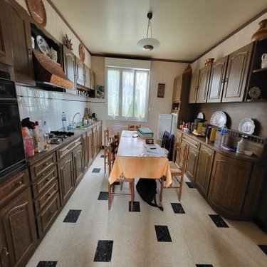 Maison a vendre Châteauneuf-du-Faou 29520 Finistère 139 m2 7 pièces 169600 euros