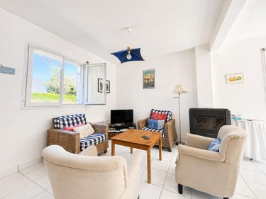 Maison a vendre Fouesnant 29170 Finistère 90 m2 5 pièces 418000 euros