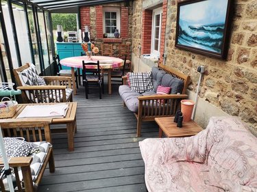 Maison a vendre Les Yveteaux 61210 Orne 140 m2 8 pièces 178400 euros