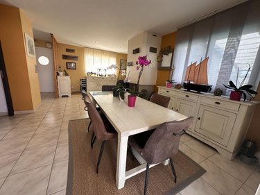 Maison a vendre Theix-Noyalo 56450 Morbihan 134 m2 7 pièces 620740 euros