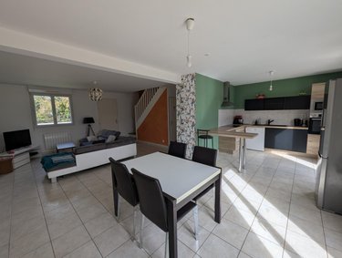 Maison a vendre Coësmes 35134 Ille-et-Vilaine 104 m2 4 pièces 183400 euros