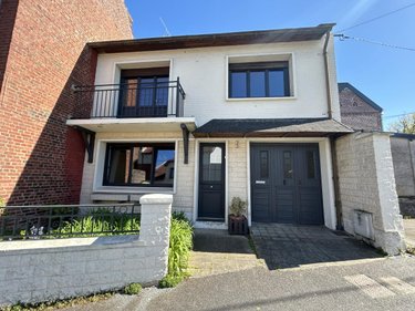 Maison a vendre Cambrai 59400 Nord 124 m2 6 pièces 146700 euros