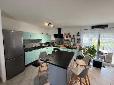 Maison a vendre Bernay 27300 Eure 88 m2 5 pièces 209000 euros