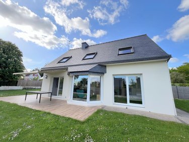 Maison a vendre Fouesnant 29170 Finistère 126 m2 5 pièces 564300 euros