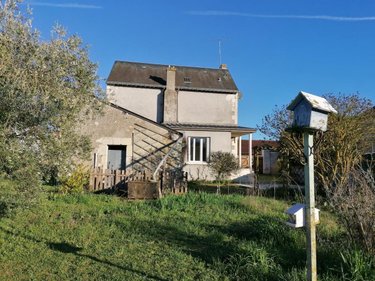 Maison a vendre La Celle-Saint-Avant 37160 Indre-et-Loire 87 m2 4 pièces 147000 euros