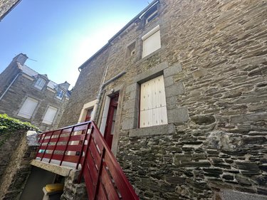 Appartement a vendre Cancale 35260 Ille-et-Vilaine 52 m2 2 pièces 228800 euros