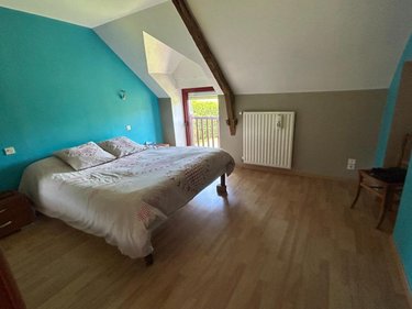Maison a vendre Saint-Domineuc 35190 Ille-et-Vilaine 192 m2 7 pièces 434700 euros