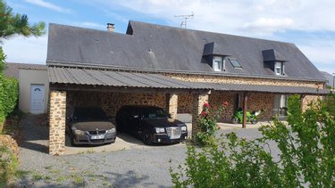Maison a vendre Saint-Jean-sur-Mayenne 53240 Mayenne 169 m2 6 pièces 344850 euros
