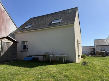 Maison a vendre Noyalo 56450 Morbihan 91 m2 5 pièces 319999 euros