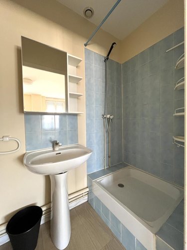 Appartement a vendre Reims 51100 Marne 21 m2 1 pièce 73140 euros