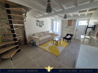 Location maison Tourlaville 50110 Manche 59 m2  880 euros