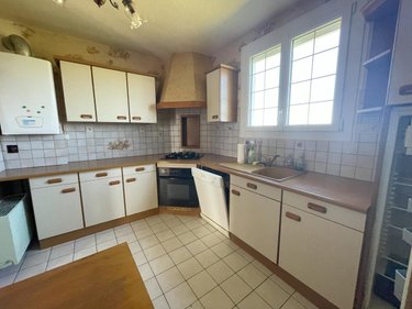 Maison a vendre Mézières-sur-Ponthouin 72290 Sarthe 91 m2 4 pièces 91932 euros