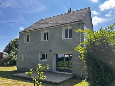 Maison a vendre Guer 56380 Morbihan 130 m2 7 pièces 269900 euros