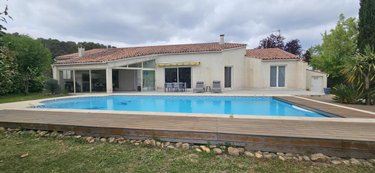 Maison a vendre Saint-Clément-de-Rivière 34980 Hérault 253 m2 7 pièces 1195000 euros