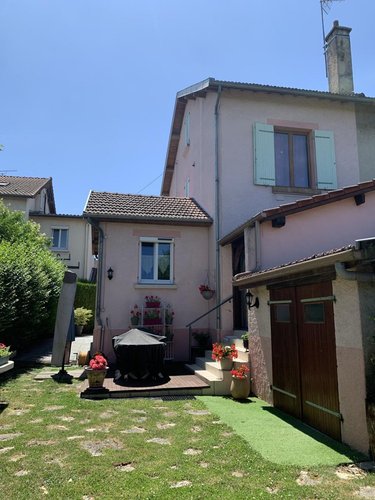 Maison a vendre Châlons-en-Champagne 51000 Marne 90 m2 5 pièces 205560 euros