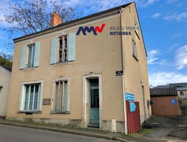 Maison a vendre Malicorne-sur-Sarthe 72270 Sarthe 182 m2 8 pièces 74900 euros
