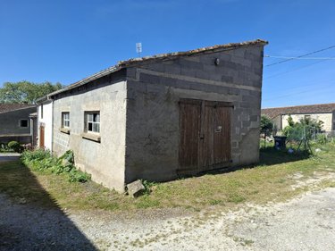 Maison a vendre Chaniers 17610 Charente-Maritime 96 m2 5 pièces 80000 euros
