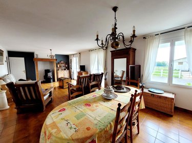 Maison a vendre Crépy 62310 Pas-de-Calais 110 m2 4 pièces 229420 euros