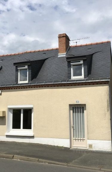 Maison a vendre Montreuil-Juigné 49460 Maine-et-Loire 60 m2 4 pièces 125760 euros