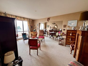 Appartement a vendre Saint-Nazaire 44600 Loire-Atlantique 97 m2 4 pièces 236250 euros
