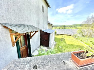Maison a vendre Termes 48310 Lozère 86 m2  69000 euros