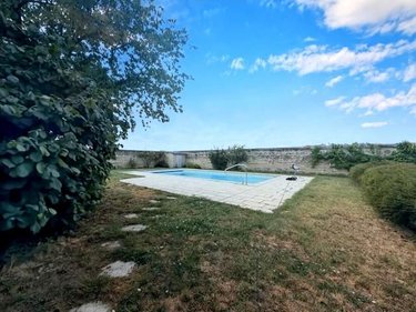 Maison a vendre Villebernier 49400 Maine-et-Loire 191 m2 8 pièces 377400 euros