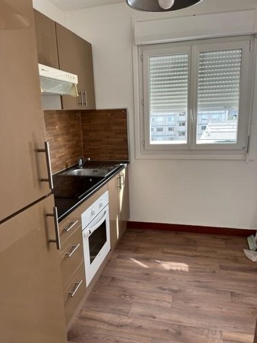 Appartement a vendre Lorient 56100 Morbihan 47 m2 2 pièces 125880 euros