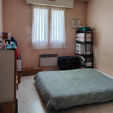 Appartement a vendre Angers 49000 Maine-et-Loire 48 m2 2 pièces 147000 euros