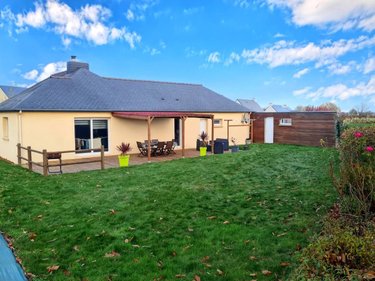 Maison a vendre Bréhan 56580 Morbihan 109 m2 5 pièces 239700 euros