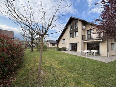 Maison a vendre Chambéry 73000 Savoie 179 m2 8 pièces 656000 euros