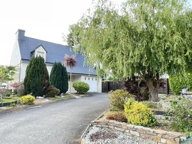 Maison a vendre Landévant 56690 Morbihan 91 m2 6 pièces 276700 euros