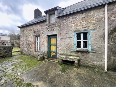 Maison a vendre Cléguer 56620 Morbihan 165 m2  198280 euros