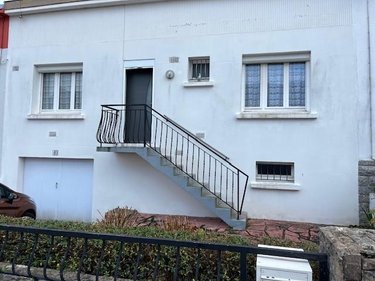 Maison a vendre Lanester 56600 Morbihan 70 m2 4 pièces 172392 euros