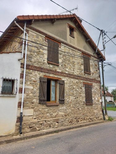 Maison a vendre Saponay 02130 Aisne 65 m2 3 pièces 89920 euros