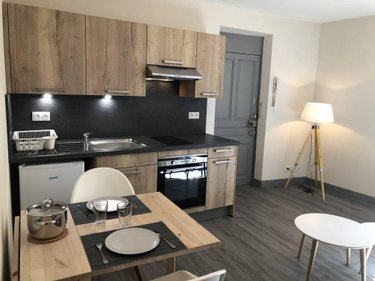Location appartement Dole 39100 Jura 31 m2 2 pièces 460 euros
