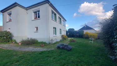 Maison a vendre Laval 53000 Mayenne 110 m2 5 pièces 183800 euros