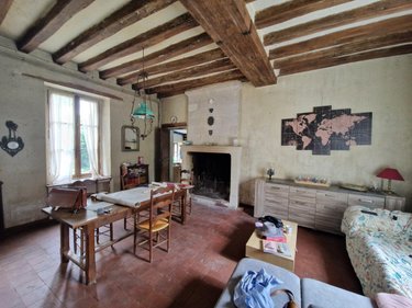 Maison a vendre La Daguenière 49800 Maine-et-Loire 176 m2 7 pièces 344760 euros