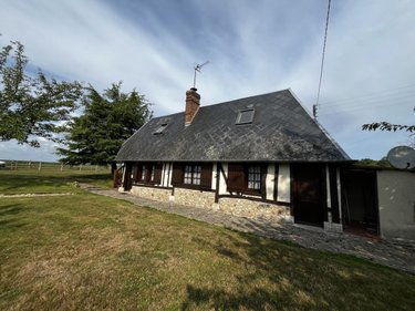 Maison a vendre Saint-Pierre-de-Salerne 27800 Eure 103 m2  200000 euros