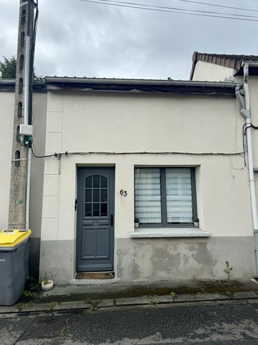 Maison a vendre Hénin-Beaumont 62110 Pas-de-Calais 75 m2 6 pièces 103900 euros