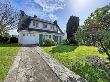 Maison a vendre Pont-Scorff 56620 Morbihan 111 m2 5 pièces 239720 euros