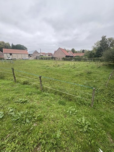 Terrain a batir a vendre Capelle-Fermont 62690 Pas-de-Calais 1600 m2  53000 euros