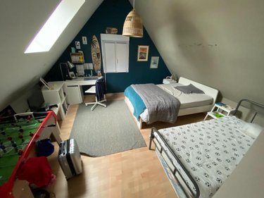 Maison a vendre Cambes-en-Plaine 14610 Calvados 94 m2 4 pièces 292600 euros