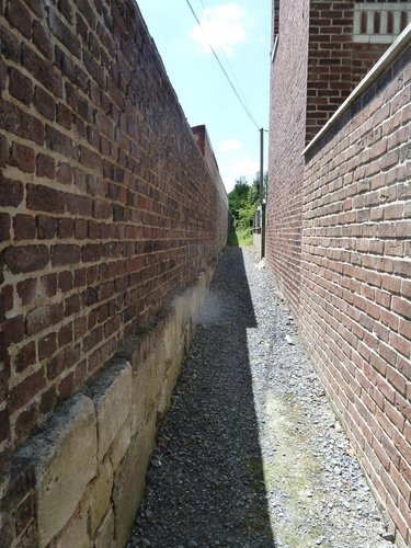 Maison a vendre Ronssoy 80740 Somme 44 m2 3 pièces 34500 euros