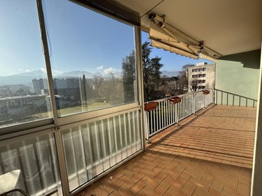 Appartement a vendre Chambéry 73000 Savoie 83 m2 4 pièces 231000 euros