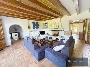 Maison a vendre Divonne-les-Bains 01220 Ain 201 m2 6 pièces 1500000 euros