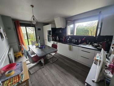 Maison a vendre Beaucouzé 49070 Maine-et-Loire 125 m2 4 pièces 336000 euros