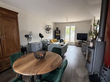 Maison a vendre Saint-Berthevin 53940 Mayenne 110 m2 6 pièces 188640 euros