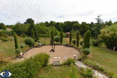 Maison a vendre Montigné-le-Brillant 53970 Mayenne 202 m2 10 pièces 364000 euros
