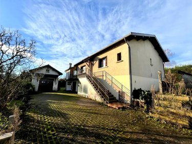 Maison a vendre Saint-Éloi 01800 Ain 120 m2 4 pièces 295000 euros