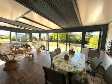 Maison a vendre Mûrs-Erigné 49610 Maine-et-Loire 190 m2 6 pièces 366800 euros